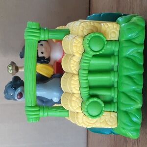 Jungle Book Little People Jeep